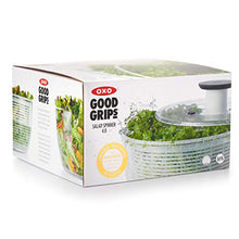 Load image into Gallery viewer, OXO Good Grips Large Salad Spinner - 6.22 Qt.