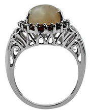 Load image into Gallery viewer, Carillon Chocolate Moonstone Natural Gemstone Oval Shape 925 Sterling Silver Ring For Women for Men | Size: 4 to 10