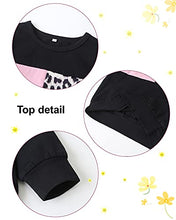 Load image into Gallery viewer, WESIDOM Baby Girl Clothes Sets, 2pcs Autumn Long Sleeve Clothes Outfits Toddler Girl Sweater Sets