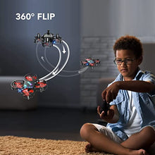 Load image into Gallery viewer, Potensic A20 Mini Drone + Potensic A22 LED Mini Drone