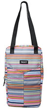 Load image into Gallery viewer, PackIt Freezable Double Wine Bag, Blanket Stripe