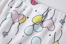 Load image into Gallery viewer, Cadidi Dinos Kids Series Baby Soft Cotton Panties Little Girls' Assorted Underwear (Pack of 6) Size 2T 3T