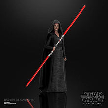 Load image into Gallery viewer, Star Wars The Black Series Rey (Dark Side Vision) Toy 6-Inch Scale Star Wars: The Rise of Skywalker Collectible Action Figure, Ages 4 and Up