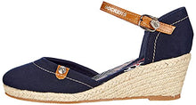 Load image into Gallery viewer, Dockers by Gerli 36is210-667 Sandals Women Marine - 9.5 - Sandals Shoes