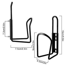 Load image into Gallery viewer, ONESING 14 Pcs Bike Water Bottle Holder Bicycle Bottle Holder Bicycle Accessories Kit with Sun UV Protection Face Covering Neck Gaiter Aluminum Bike Bottle Holder Cooling Arm Sleeves for Cycling