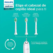 Load image into Gallery viewer, Philips Sonicare HX9351/57 DiamondClean Classic Rechargeable Electric Toothbrush, Black