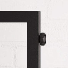 Load image into Gallery viewer, Home Office Desk, Modern Industrial Simple Style Computer Desk, Workstation, Sturdy Writing Desk, Flrrtenv(31", Rustic Brown)