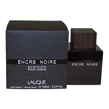 Load image into Gallery viewer, Lalique Encre Noire Pour Homme EDT Spray, 3.3 oz