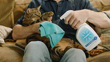 Load image into Gallery viewer, Pooph Kitty Litter Box Deodorizer, 32oz Spray - Dismantles Odors on a Molecular Basis, Cats, Freshener, Eliminator, Urine, Poop, Pee, Deodorizer, Natures, Fresh, Clean, Furniture, Potty, Safe