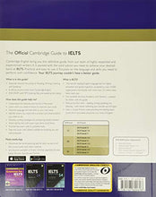 Load image into Gallery viewer, The Official Cambridge Guide to IELTS for Academic & General Training with Answers with DVD-ROM (Cambridge English)