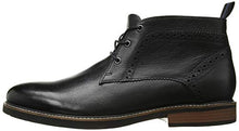 Load image into Gallery viewer, Nunn Bush Men's Ozark Plain Toe Chukka Boot with KORE Comfort Technology, Black, 8.5