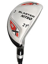Load image into Gallery viewer, Nitro Men's Blaster Golf Set (15-Piece)
