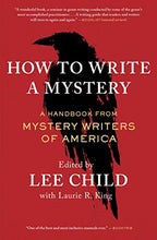 Load image into Gallery viewer, How to Write a Mystery: A Handbook from Mystery Writers of America