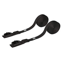 Load image into Gallery viewer, OCEANBROAD Roof Rack CargoTie Down Strap 1.5 Inch 12.5 Feet 2 Pieces Pack for Surfboard SUP Board Kayak Canoe