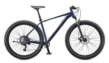 Load image into Gallery viewer, Schwinn 29" Axum Mountain Bike with Dropper Seatpost, Blue