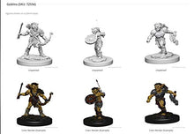 Load image into Gallery viewer, D&D Nolzurs Marvelous Unpainted Miniatures: Wave 1: Goblins