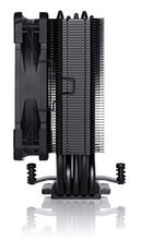 Load image into Gallery viewer, Noctua NH-U12S chromax.Black, 120mm Single-Tower CPU Cooler (Black)