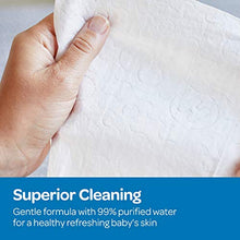 Load image into Gallery viewer, Huggies Natural Care Refreshing Baby Wipes, Scented, 1 Refill Pack (184 Wipes Total)