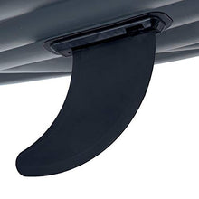 Load image into Gallery viewer, Intex Challenger K2 Kayak, 2-Person Inflatable Kayak Set with Aluminum Oars and High Output Air-Pump, Grey/Blue (68306NP)