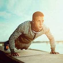 Load image into Gallery viewer, Motorola VerveBuds 200 True Wireless Earbuds Bluetooth Headset Gear for Sport Exercise Fitness- IPX5 Waterproof Comfortable Fit Voice Assistants Bluetooth 5.0 Lightweight Earphones Charging Case Black