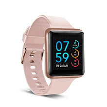 Load image into Gallery viewer, iTouch Air Special Edition Smartwatch for Fitness, iPhone and Android Compatible, Pedometer, Walking and Running Tracker for Women and Men (Small/Medium)