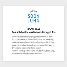 Load image into Gallery viewer, ETUDE Cream Duo Set | Soonjung Hydro Barrier Cream 50ml + Moistfull Collagen Cream 50ml | Full Of Firming Moisture | Gently Soothes Stressed Skin Caused By Dryness | K-beauty