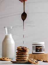 Load image into Gallery viewer, 88 Acres Dark Chocolate Seed Butter & Granola Bar Bundle | Dark Chocolate Sea Salt | Gluten Free, Nut-Free Oat and Seed Snack Bar | Vegan & Non GMO | 12 Bars | 2 Butter Jars