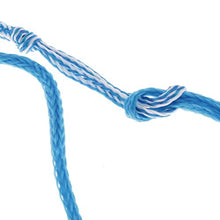 Load image into Gallery viewer, CUTICATE 75ft Water Ski Rope Tow Harness Rope with Floatable Handle for Wake Surf Wakeboard Knee Board Wakeskate Surfing Wakesurf and More