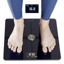 Load image into Gallery viewer, Withings Body+ - Digital Wi-Fi Smart Scale with Automatic Smartphone App Sync, Full Body Composition Including, Body Fat, BMI, Water Percentage, Muscle & Bone Mass, with Pregnancy Tracker & Baby Mode