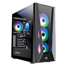 Load image into Gallery viewer, iBUYPOWER Pro Gaming PC Computer Desktop Trace 5 MR 178i (Intel i7-11700F 2.5GHz, NVIDIA GeForce RTX 2060 6GB, 16GB DDR4 RAM, 480GB SSD, 1TB HDD, WiFi Ready, Windows 10 Home)