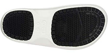 Load image into Gallery viewer, Crocs womens the Clock Work Medical Professional Shoe, White, 6 Women 4 Men US