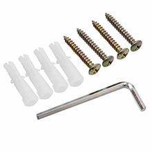 Load image into Gallery viewer, AjAir (2 Pack Heavy Duty Commercial 1800 Watts High Speed Automatic Hot Hand Dryer - Stainless Steel (Stainless Steel)