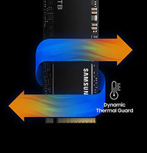 Load image into Gallery viewer, SAMSUNG 970 EVO Plus SSD 1TB, M.2 NVMe Interface Internal Solid State Hard Drive with V-NAND Technology for Gaming, Graphic Design, MZ-V7S1T0B/AM