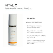Load image into Gallery viewer, Image Skincare Vital C Hydrating Intense Moisturizer, 1.7 Fl Oz