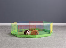 Load image into Gallery viewer, Prevue Pet Products Multi-Color Small Pet Playpen 40090,13-Inch