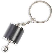 Load image into Gallery viewer, Car Parts Keychain Set (Metal, 6 Pieces)
