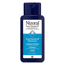 Load image into Gallery viewer, Nizoral Anti-dandruff Shampoo, Fresh, 7oz (2 pack)