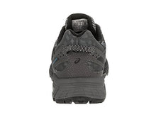Load image into Gallery viewer, ASICS Women's Gel-Venture 6 Running Shoes, 11M, Black/Island Blue/Pink Glow