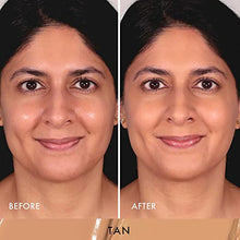 Load image into Gallery viewer, Wander Beauty Dualist Matte & Illuminating Concealer Makeup -Tan - Dual Ended Concealer Stick & Liquid Concealer. Full Coverage Under Eye Concealer & a Lightweight Illuminating Liquid Concealer