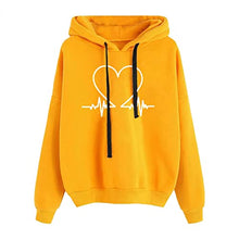 Load image into Gallery viewer, Zip Up Hoodies for Women,Hoodies for Teen Girls With Zipper,Christmas Hoodies for Women,Womens Zip up Christmas Sweatshirt, Fall Clothe for Women,Womens Crewneck Sweatshirts Tunic Tops for Leggings Long Sleeve