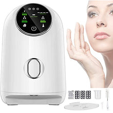 Load image into Gallery viewer, Facial Mask Machine, Touch Control Facial Mask DIY Machine with 32 Pcs Collagen, Automatic Intelligent Fruit Vegetable Facial Mask Maker, for Beauty Facial SPA Skin Care