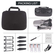 Load image into Gallery viewer, FPV WiFi Drone with 4K Camera Live Video 4CH 6-Axis Gyro Foldable RC Drone Quadcopter for Beginners with Altitude Hold,Headless Mode,APP Control,Trajectory Flight,Gesture Control