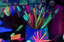 Load image into Gallery viewer, Ticonderoga Neon Erasers, Assorted Colors, 15 Count (38931)
