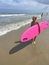Load image into Gallery viewer, Rock It 6' Baby Jesús Surfboard (Green)