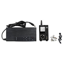 Load image into Gallery viewer, S.M.S.L AD18 HiFi Audio Stereo Amplifier with Bluetooth 4.2 Supports Apt-X,USB DSP Full Digital Power Amplifier 2.1 for Speaker,Small 80Wx2 Class D Amplifier with Subwoofer Output