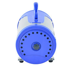 Load image into Gallery viewer, SHELANDY 3.2HP Stepless Adjustable Speed Pet Hair Force Dryer Dog Grooming Blower with Heater(Blue)