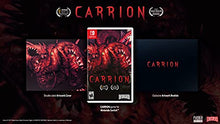 Load image into Gallery viewer, Carrion - Nintendo Switch