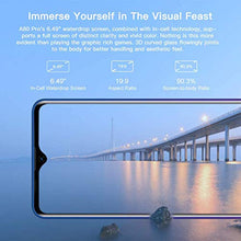 Load image into Gallery viewer, Unlocked Smartphone Blackview A80 Pro, 6.49 inch HD+, 4GB RAM+64GB ROM with 4680mAh Big Battery, 4G Dual SIM for AT&T, T-Mobile, Cricket Phone,13MP Quad Rear Camera, Android 9.0 Unlocked Cell Phones