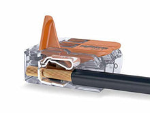 Load image into Gallery viewer, WAGO 221 LEVER-NUTS 36pc Compact Splicing Wire Connector Assortment. Includes (16x) 221-412, (12x) 221-413, (8x) 221-415