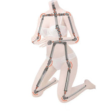Load image into Gallery viewer, Life Size Men Sex Doll Adult Dolls Sex Built in Metal Skeleton Lifelike Silicone Love Doll Live TPE Doll Sexy Full Body Love Doll US Shipments Nature Skin 155cm/61in